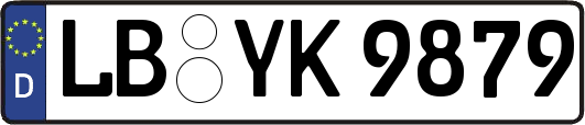 LB-YK9879