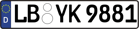 LB-YK9881