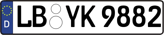 LB-YK9882