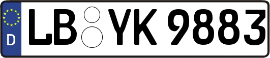 LB-YK9883