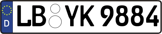 LB-YK9884