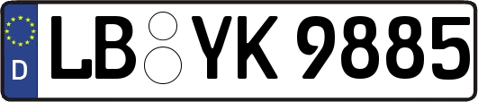LB-YK9885
