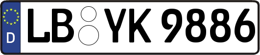 LB-YK9886