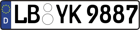 LB-YK9887