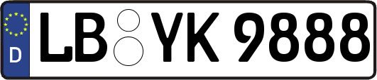 LB-YK9888