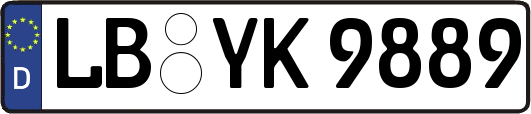 LB-YK9889