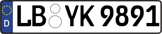 LB-YK9891