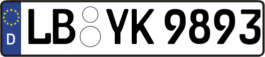 LB-YK9893