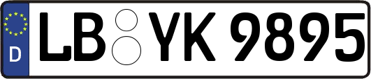 LB-YK9895