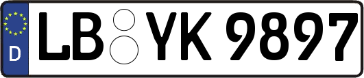 LB-YK9897