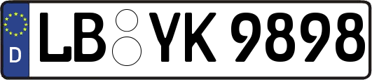 LB-YK9898