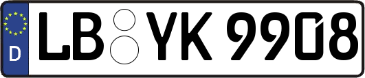 LB-YK9908