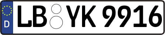 LB-YK9916