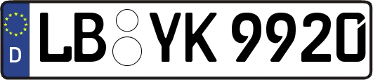 LB-YK9920