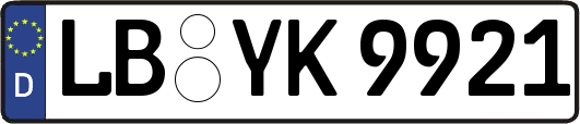 LB-YK9921