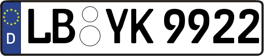 LB-YK9922