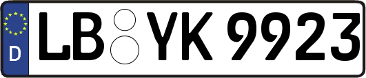 LB-YK9923