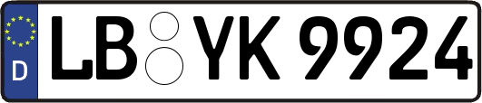 LB-YK9924