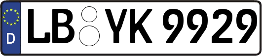 LB-YK9929