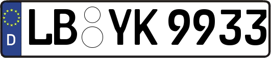 LB-YK9933