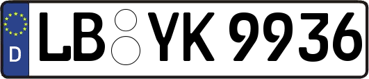 LB-YK9936