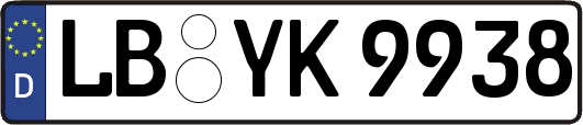 LB-YK9938