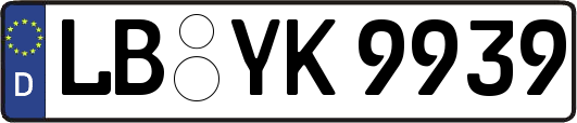 LB-YK9939