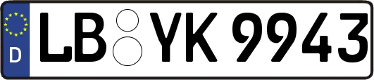 LB-YK9943
