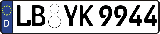 LB-YK9944