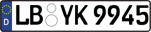 LB-YK9945