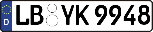 LB-YK9948