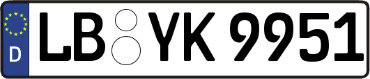 LB-YK9951