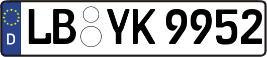 LB-YK9952