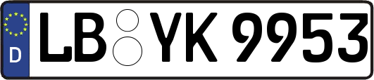 LB-YK9953