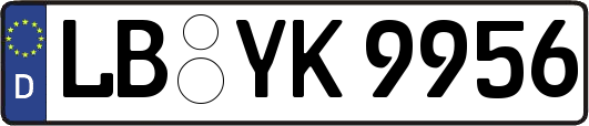 LB-YK9956