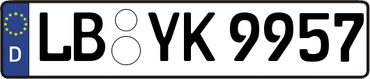 LB-YK9957