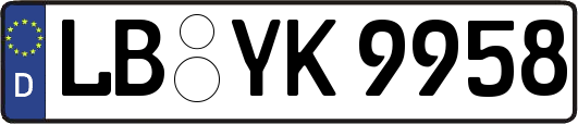 LB-YK9958