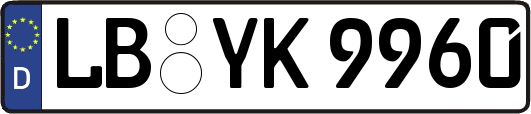 LB-YK9960