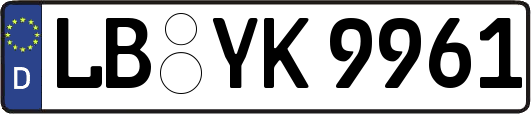 LB-YK9961