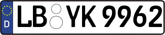 LB-YK9962