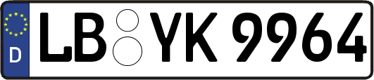 LB-YK9964