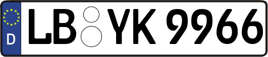 LB-YK9966