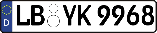 LB-YK9968