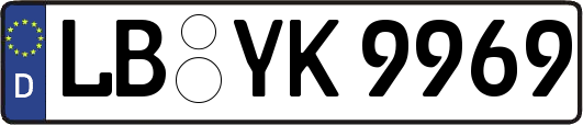 LB-YK9969