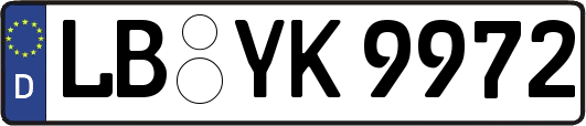 LB-YK9972