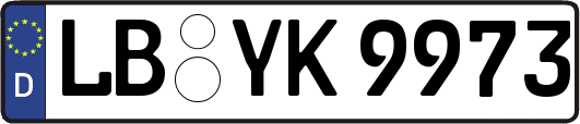 LB-YK9973