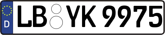 LB-YK9975