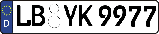 LB-YK9977