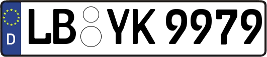 LB-YK9979