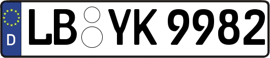LB-YK9982